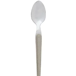 Gifi Cuillère à café multicolore x6 laguiole