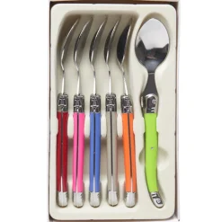 Gifi Cuillère à café x6