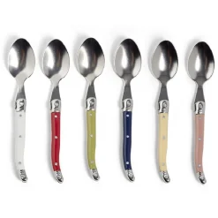 Gifi Cuillère à café x6