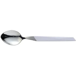 Gifi Cuillère à dessert Furtif manche blanc