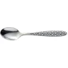 Gifi Cuillère à dessert Scandinave noir et blanc