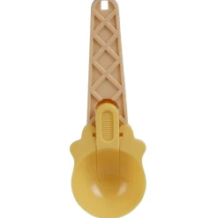 Gifi Cuillère à glace silicone design cornet