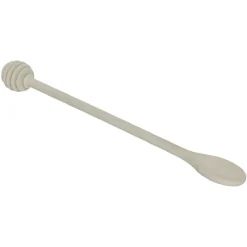 Gifi Cuillère à miel 2 en 1 en silicone