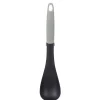 Gifi Cuillère à servir polyamide manche en polypropylène gris noir