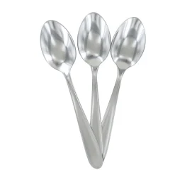 Gifi Cuillère à soupe en inox Diane x 3