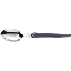 Gifi Cuillère à soupe inox gamme LAGUIOLE marron