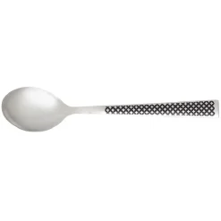 Gifi Cuillère à soupe inox Oslo déco étoile