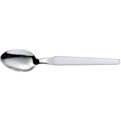 Gifi Cuillère à soupe Laguiole manche blanc