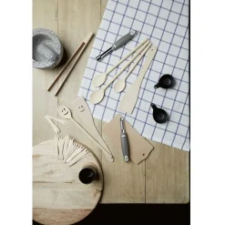 Gifi Cuillère en bois L35 cm