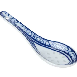 Gifi Cuillère japonaise porcelaine