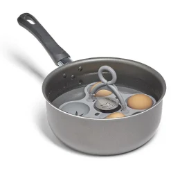 Gifi Cuiseur 4 oeufs avec minuteur