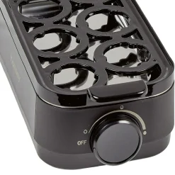 Gifi Cuiseur à oeufs électrique 350W