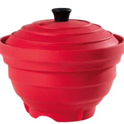 Gifi Cuiseur à riz au micro-ondes silicone