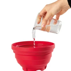 Gifi Cuiseur à riz au micro-ondes silicone