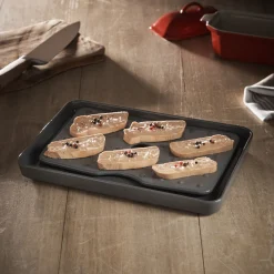 Gifi Cuiseur foie gras au four