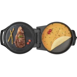 Gifi Cuiseur multifonctions StarCook Homday 1800 W noir