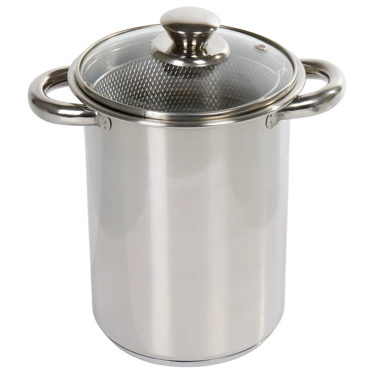 Gifi Cuit asperges inox ø 16 cm 2,6 L
