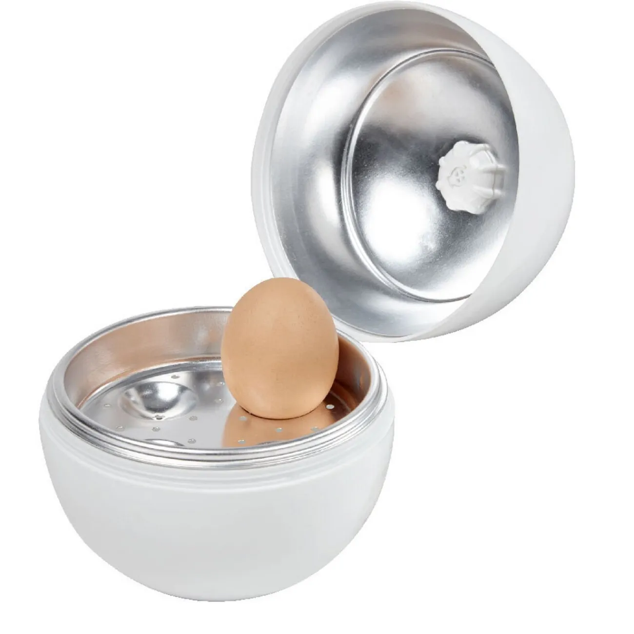 Gifi Cuit oeuf spécial micro-ondes