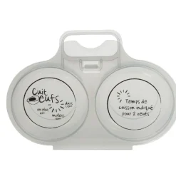 Gifi Cuit oeufs micro ondes