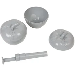 Gifi Cuit pomme four micro-ondes x2