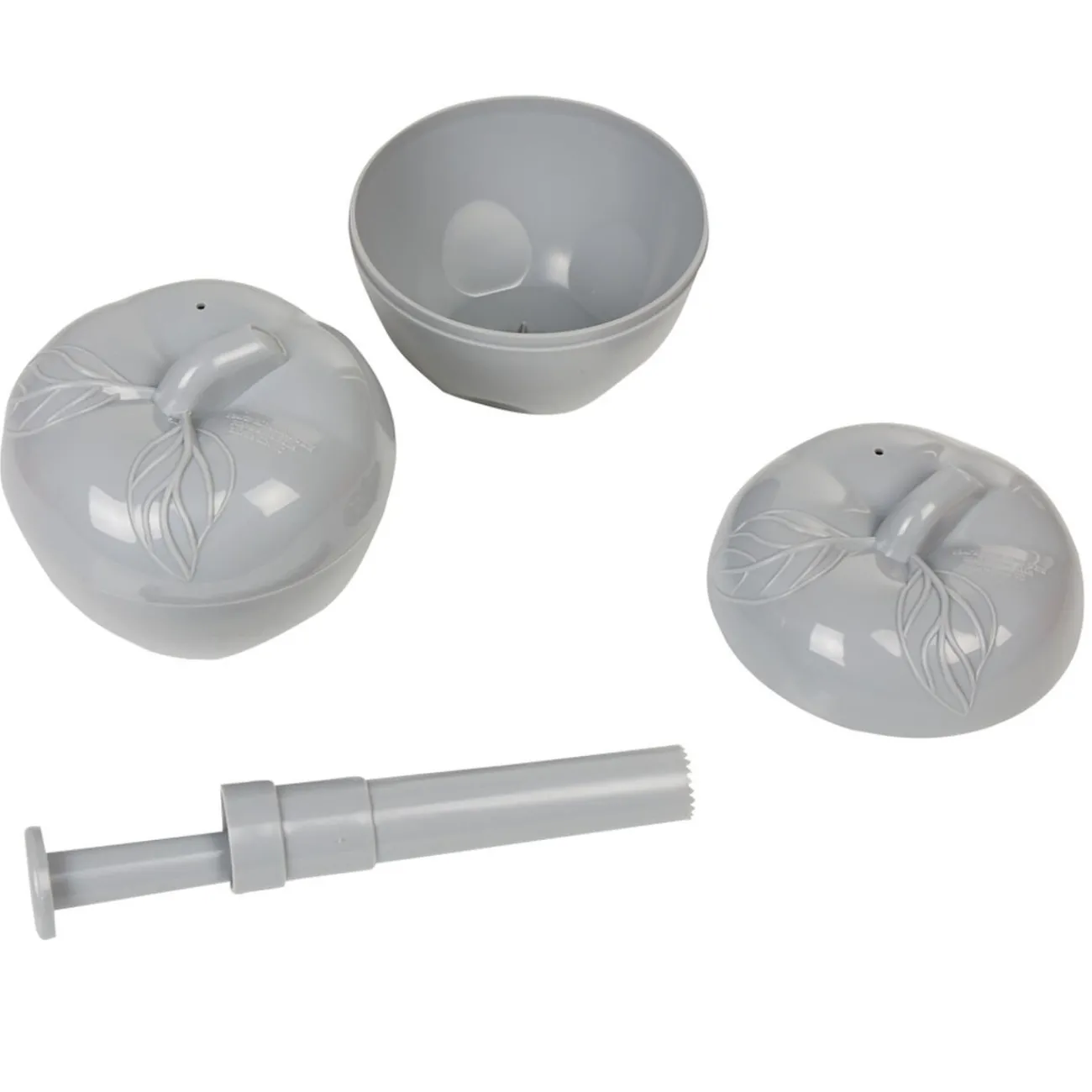 Gifi Cuit pomme four micro-ondes x2