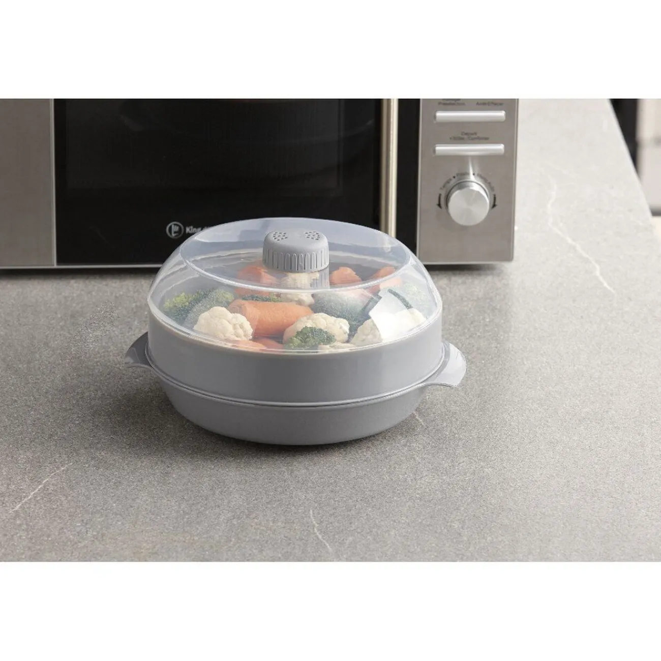 Gifi Cuit vapeur micro-ondes