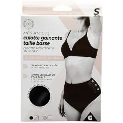Gifi Bien-Être^Culotte gainante taille basse femme