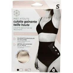 Gifi Bien-Être^Culotte gainante taille haute femme