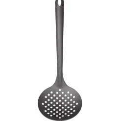 Gifi Écumoire plastique gris L32,5cm