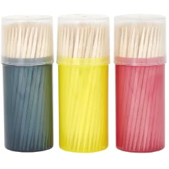 Gifi Cure dent en bambou x3