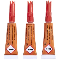 Gifi Aménagement Atelier^Cutter + colle ultra forte x 3