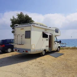 Gifi Aménagement Atelier^Dalle de sol modulable multiusage 60x60cm x4