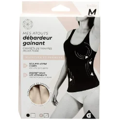 Gifi Bien-Être^Débardeur gainant femme