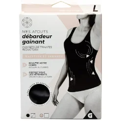 Gifi Bien-Être^Débardeur gainant femme