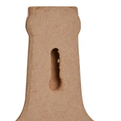 Gifi Décapsuleur jaune en forme de bouteille de bière