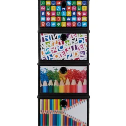 Gifi Rangement|Déco box 10 L