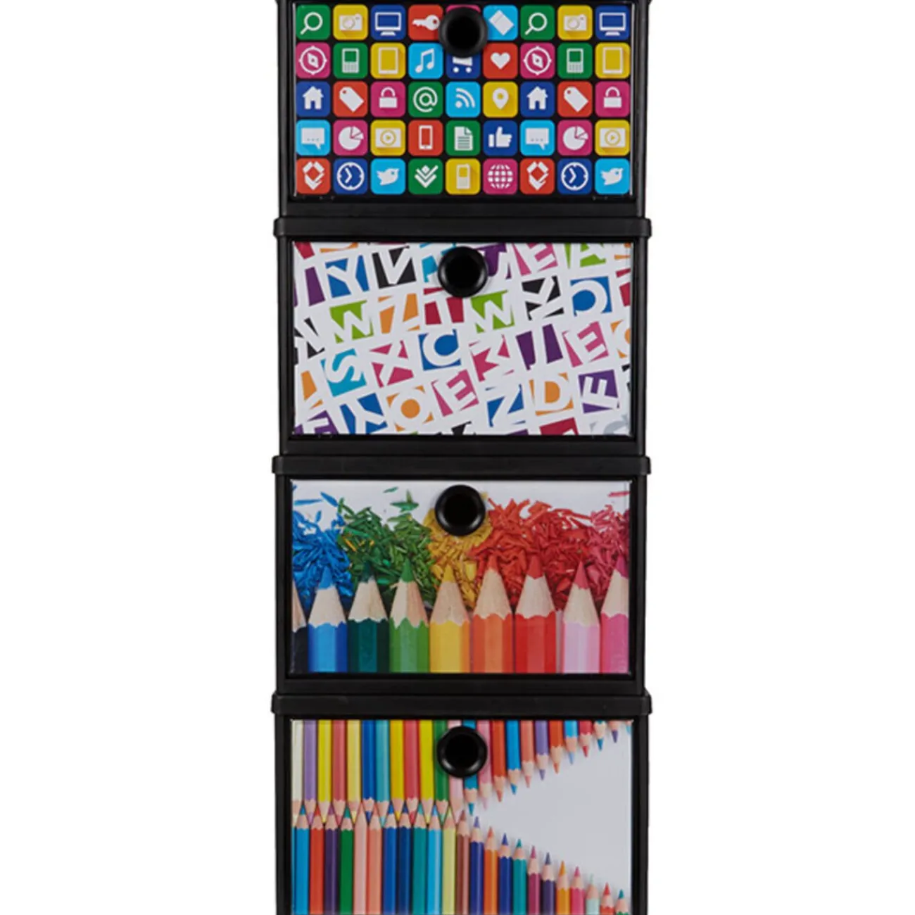 Gifi Rangement|Déco box 10 L