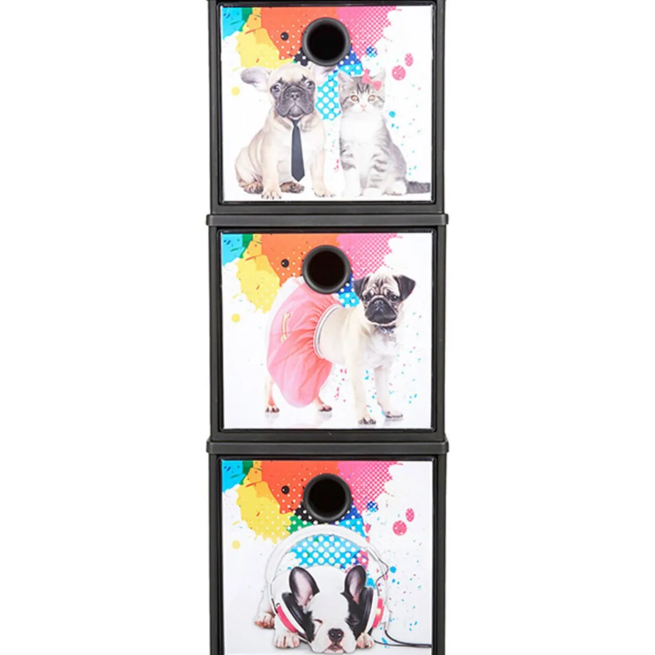 Gifi Rangement|Déco box 11 L