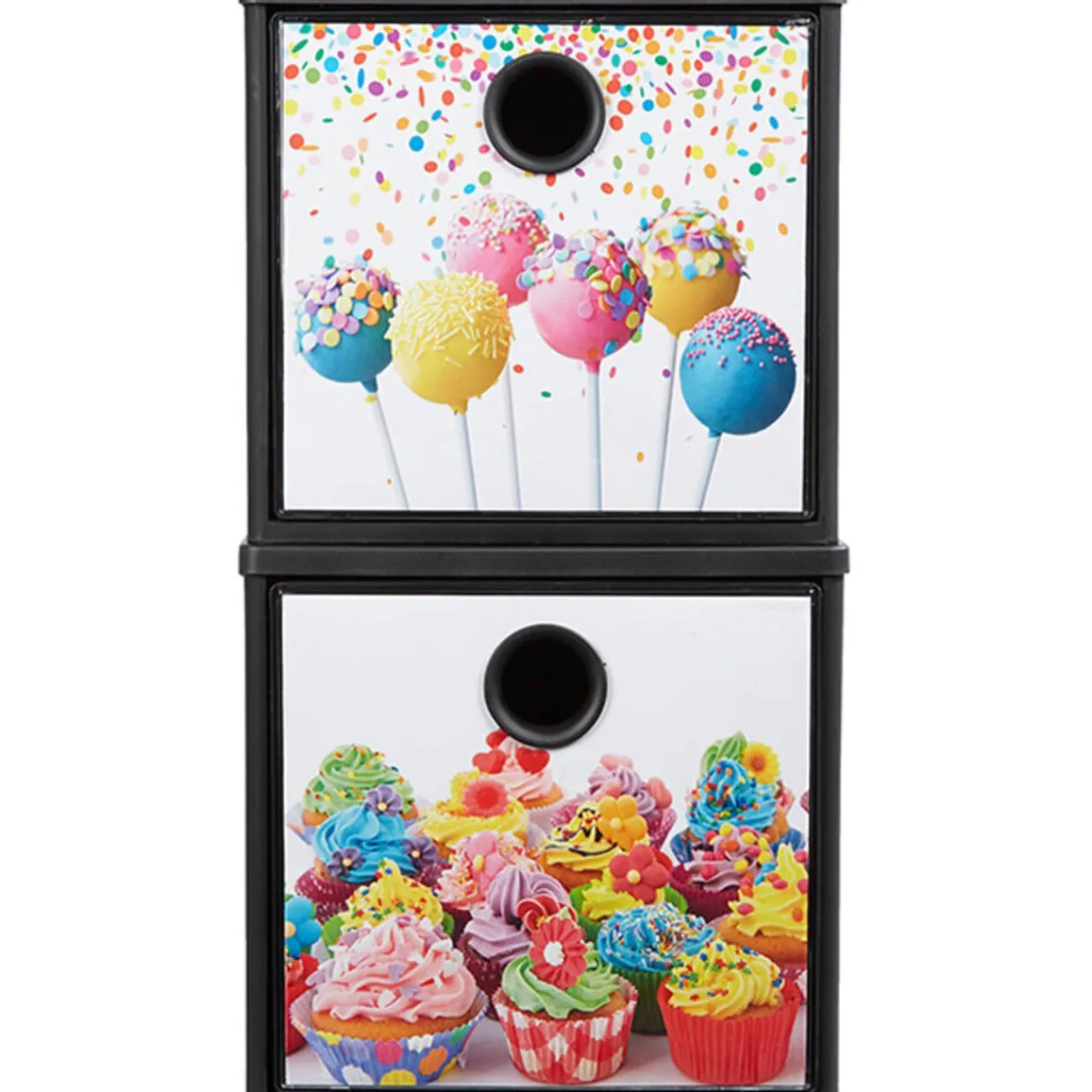 Gifi Rangement|Déco box 11 L