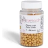 Gifi Décor sucré perles dorées Framboiselle 55g