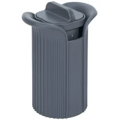 Gifi Découpe concombre abs et inox Ø6,5cm