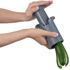 Gifi Découpe concombre abs et inox Ø6,5cm