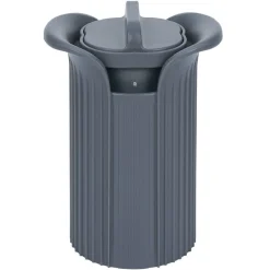 Gifi Découpe concombre abs et inox Ø6,5cm