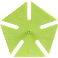 Gifi Découpe gâteau 5-8 parts x4