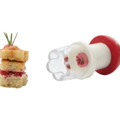 Gifi Découpe toast 5 formes