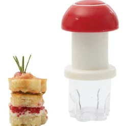 Gifi Découpe toast 5 formes