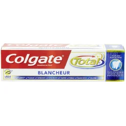 Gifi Bien-Être^Dentifrice COLGATE totale blancheur 75ml