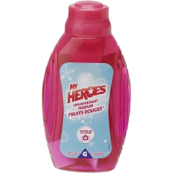 Gifi Nettoyage Et Entretien|Desodorisant My Heroes