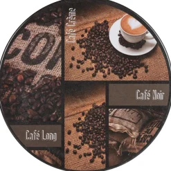 Gifi Dessous de plat Café