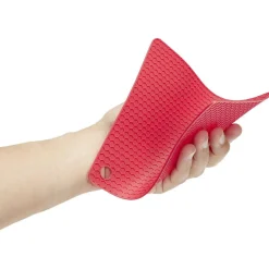 Gifi Dessous de plat carré en silicone 18x18cm - 2 coloris